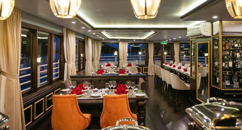 Athena Luxury Cruise